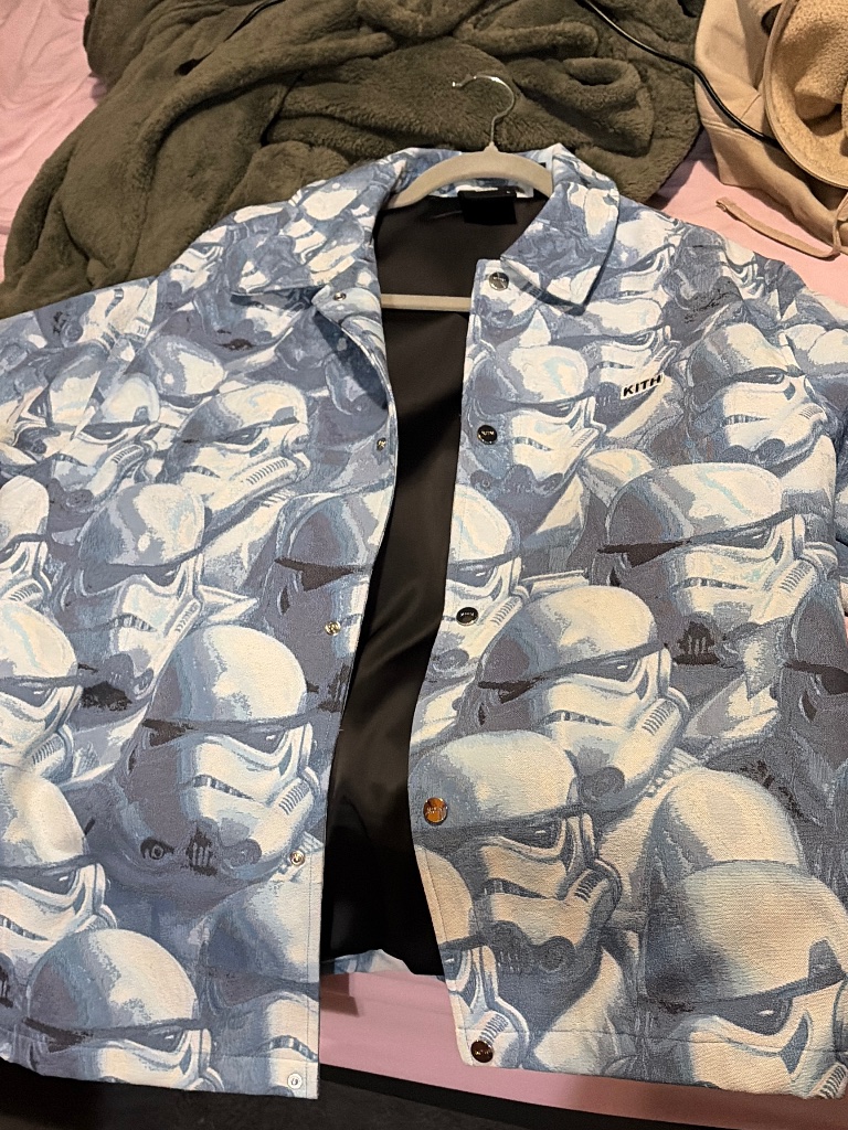 Stormtrooper Jacket